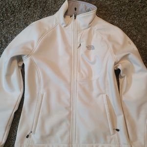 North Face Zip Up